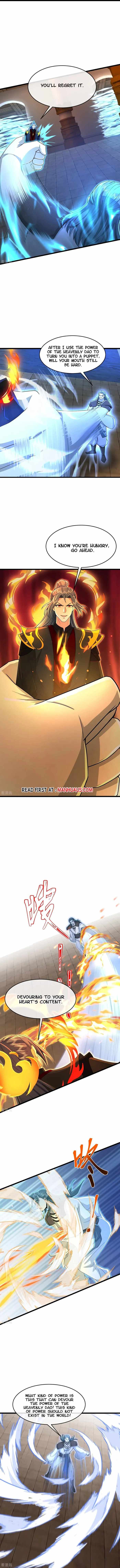 Shenwu Tianzun Chapter 830 3